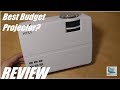 REVIEW: HTLL E08 - Budget LED HD Mini Projector (720P)