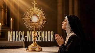 Marca-me Senhor - Santa Rita de Cássia 