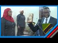RAIS DKT SAMIA AKIMUAPISHA HAMZA SAIDI JOHARI KUWA MWANASHERIA MKUU WA SERIKALI RAIS DKT SAMIA AKIMUAPISHA HAMZA SAIDI JOHARI KUWA MWANASHERIA MKUU WA SERIKALI