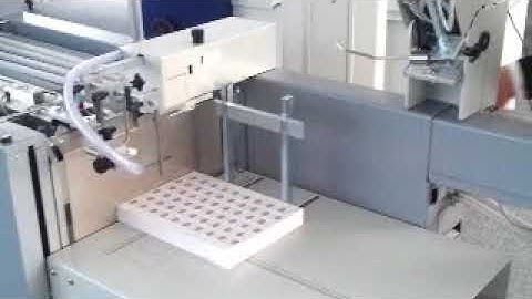 MB multimaster 38 4 FSA folding machine