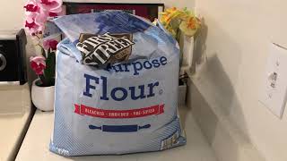 Stockpile Flour-For Bread Making