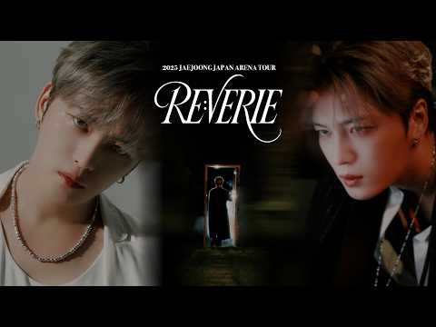 2025 JAEJOONG JAPAN ARENA TOUR “RE:VERIE” VCR thumbnail