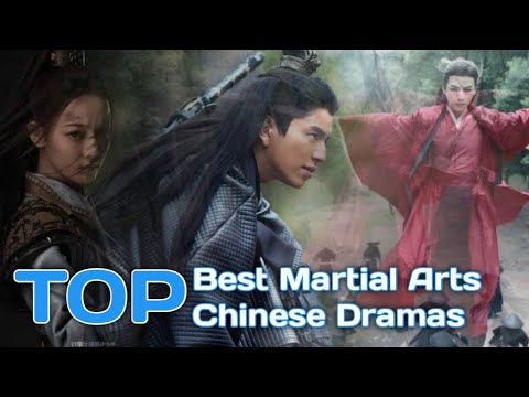 Top 10 Best Martial Arts Chinese Dramas You NEED to Watch in 2024 ...