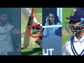 Virat Kohli and Anushka Sharma suprised when Ajinkya Rahane survived by no ball by taking DRS