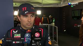 Details Sergio Perez Unleashes his Thoughts on #SpanishGP F1 2023! News