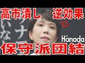 「高市潰し」逆効果　保守派団結【平井宏治】