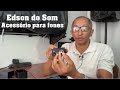 Acessório para fone de ouvido