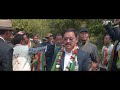 National people party nppcampaign 56th constituency tirap district arunachal pradesh