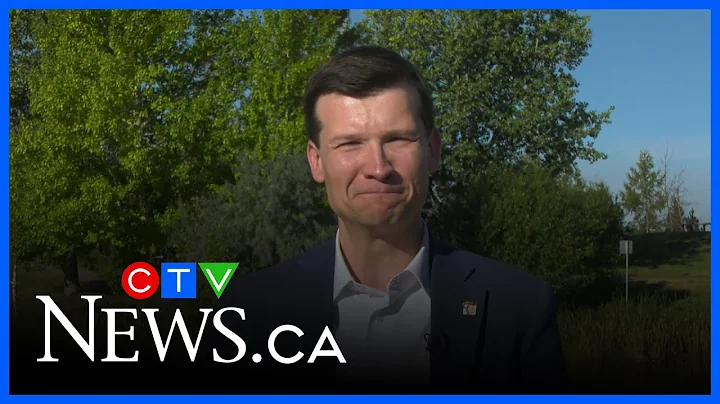 Meet the Calgary mayoral candidate: Jeromy Farkas