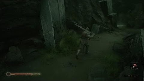 Mortal Shell Jumpscare 1