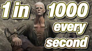 I Added 1 in 1,000 Chance To Die in Elden Ring