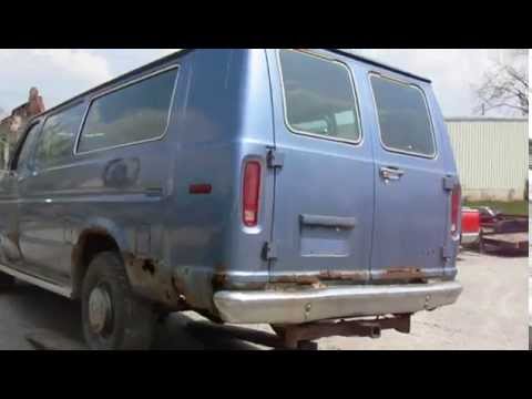 1990 ford econoline 350