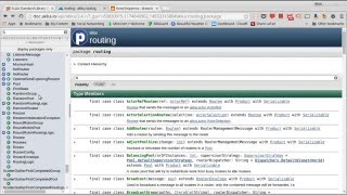 Routers (in Scala with Akka)