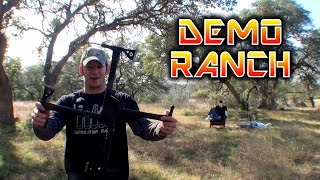 Tomahawk Attack on the Ranch