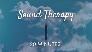 20 Minute Calming Meditation | Sound Therapy for Mind Relaxation - موسیقی بی کلام آرام برای مدیتیشن