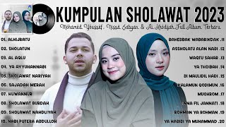 ALHIJRATU, SHOLATUN, AL AQLU - Sholawat Mohamed Youssef, Nissa Sabyan & Ai Khodijah Full Album 2023