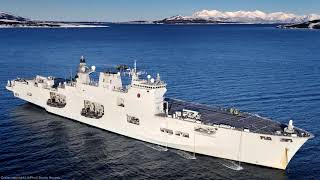 HMS Ocean sold to Brazil