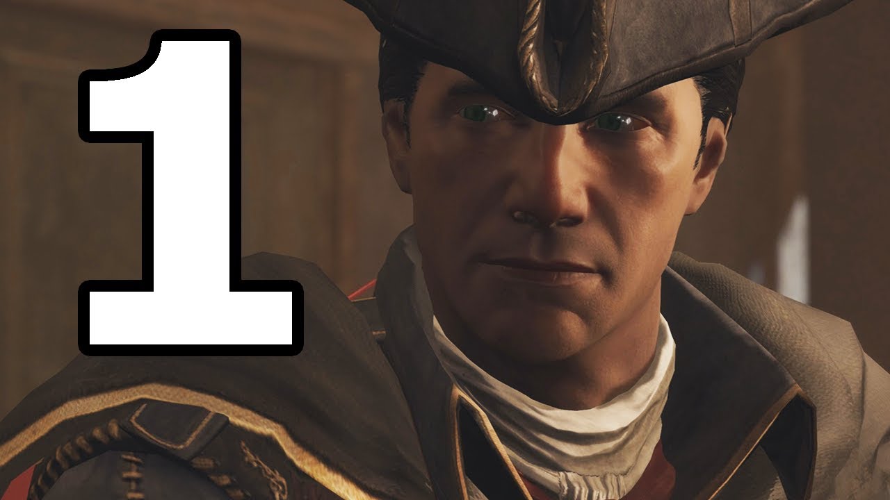 Assassin's Creed III Remastered :: PS4 Gameplay Walkthrough :: Part 13 