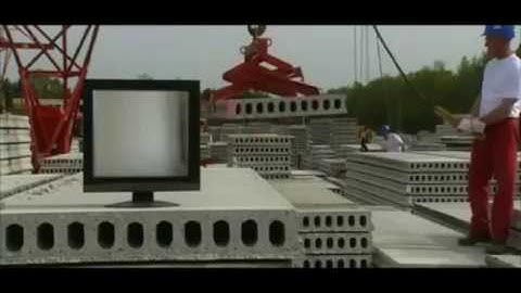 Echo Precast Profile