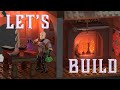 *ANGRY GRIFFIN NOISES* Mega Geralt's Griffin Hunt LIVE BUILD