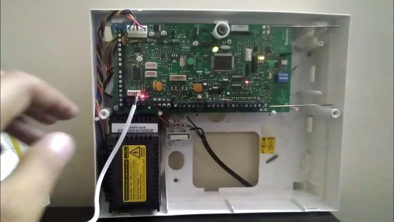 How to Reset Elite Series Panels to Factory Defaults YouTube