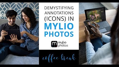 Demystifying Annotations (Icons) in Mylio Photos