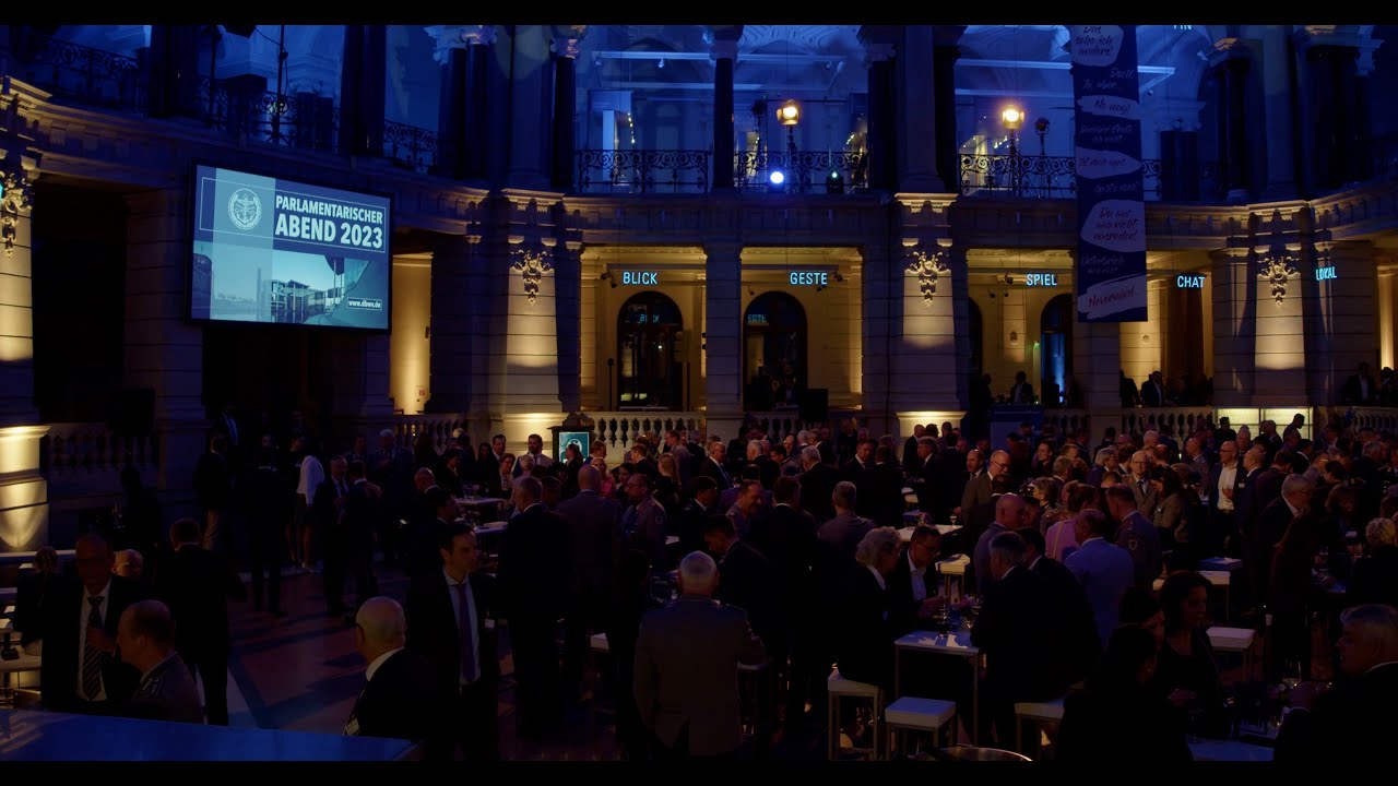 Der Parlamentarische Abend des DBwV 2023