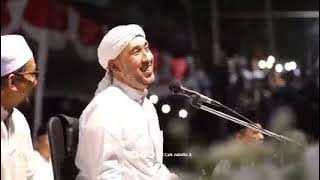 Suara merdu dari Habib Ali Zainal Abidin Bin Assegaf yang menyejukkan hati.