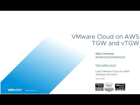 VMware Cloud on AWS (VMC) - Customer Success Architect's Office Hours - AMER/EMEA