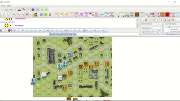 ASL Starter kit 1 - Scenario 01 "Rat War"
