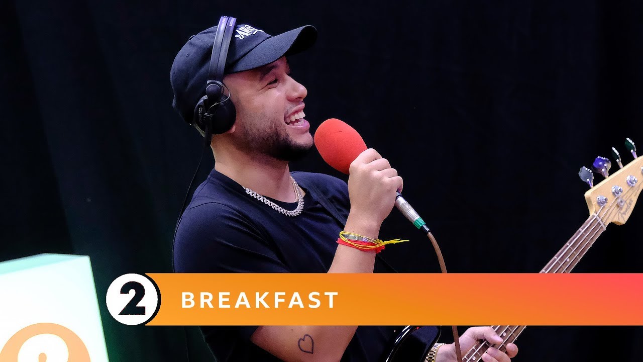 Jax Jones - Everywhere ft. Ella Henderson (Fleetwood Mac Cover) Radio 2 Breakfast