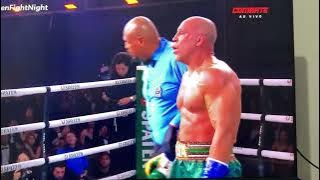 Wanderlei Silva Nocauteado