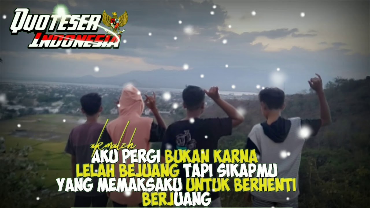  Quotes bucin YouTube