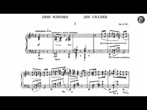Nikolai Medtner – Complete Works | Score Videos - YouTube