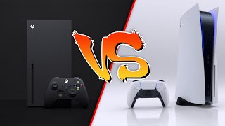 PlayStation 5 vs Xbox Series X : Quelle est la plus puissante?