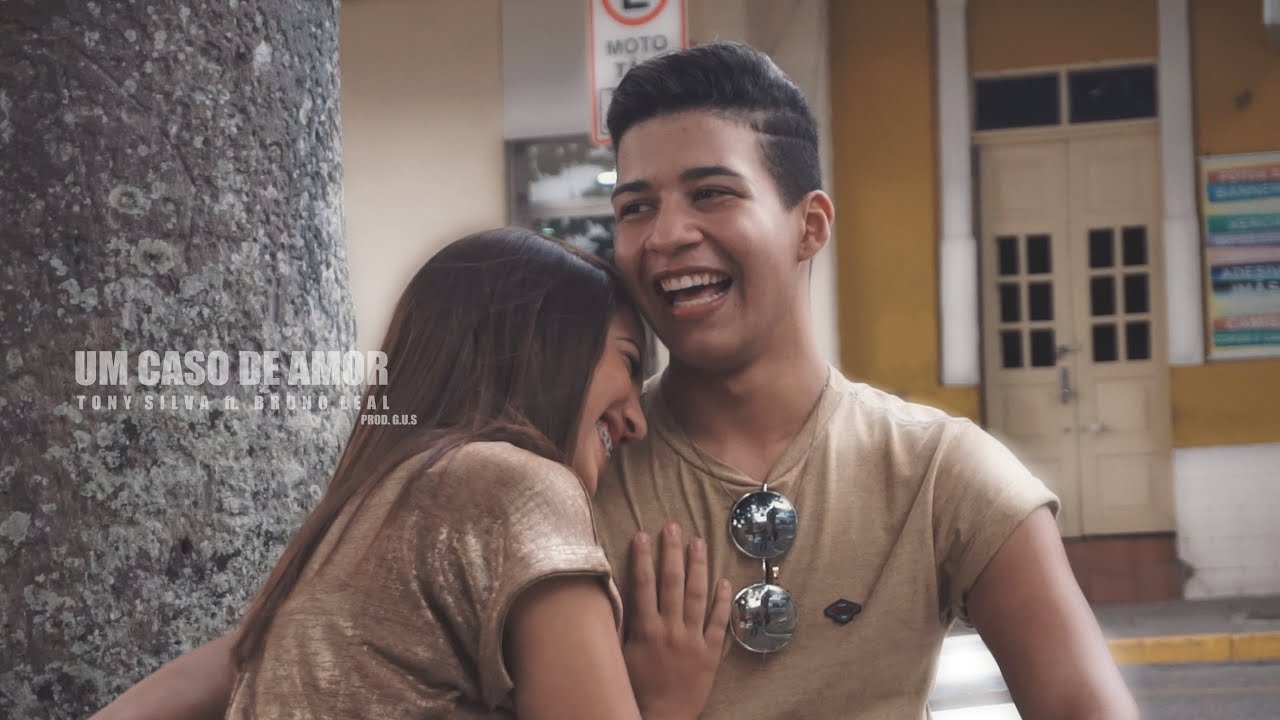 Tony Silva ft. Bruno Leal Um caso de amor (Videoclipe Oficial) YouTube Tony Silva ft. Bruno Leal Um caso de amor (Videoclipe Oficial) YouTube