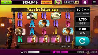 High 5 casino, purr a few more dollars screenshot 3