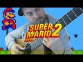 Super Mario Bros. 2 Theme on Guitar: VERY EASY to NIGHTMARE