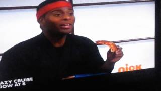 Thunderman Own Party