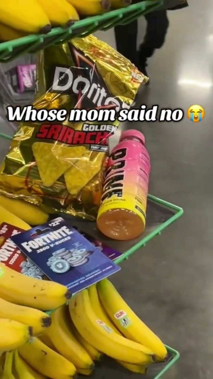 Someone was finna have a great night on Fortnite