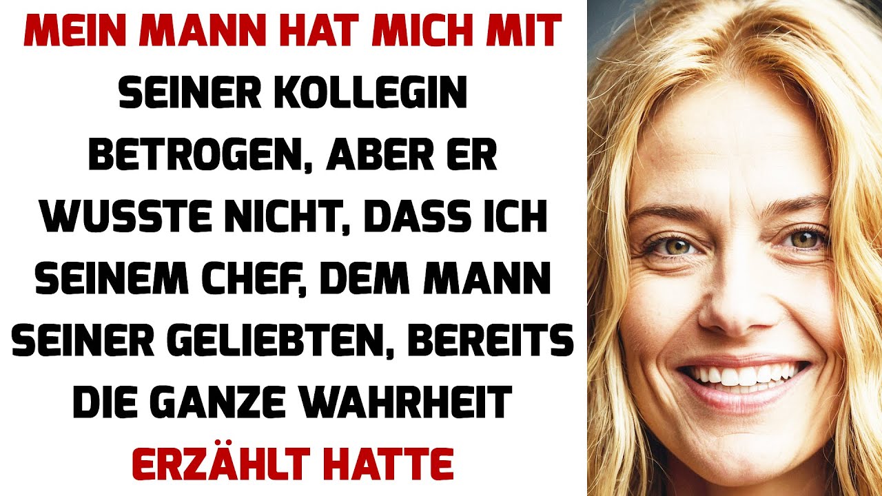 Mein Mann Hat Mich Jahrelang Betrogen Mein Mann Hat Mich Mit Seiner Kollegin Betrogen Und Wurde Gefeuert