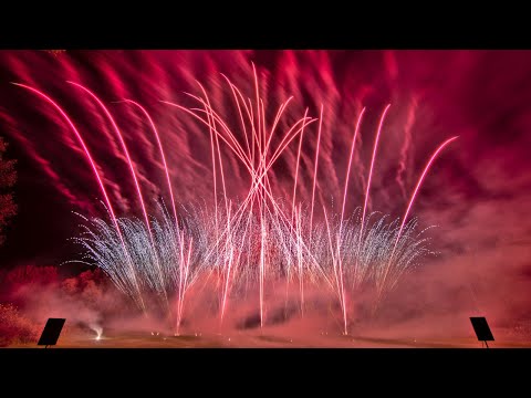 ToF Feuerwerk - Musikfeuerwerke in Perfektion