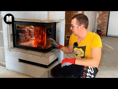 Video: Houtbrandende ketel vir huisverhitting