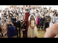 School Kids Perform Their Own Royal Wedding