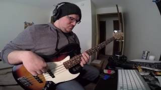 Jazz Bass Knobs