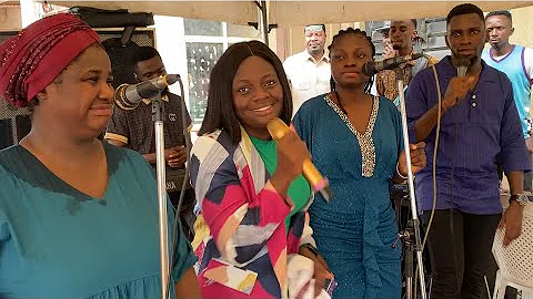 ADEYINKA ALASEYORI SENDS STRONG MESSAGE TO HATERS AT MICHDAV DRINKS MID-YEAR PRAISE