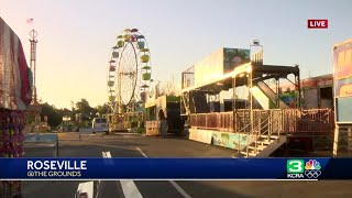 Return of 2 California county fairs another sign of some normalcy