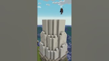 Minecraft | Lighthouse Part 1 By Lanie #shorts