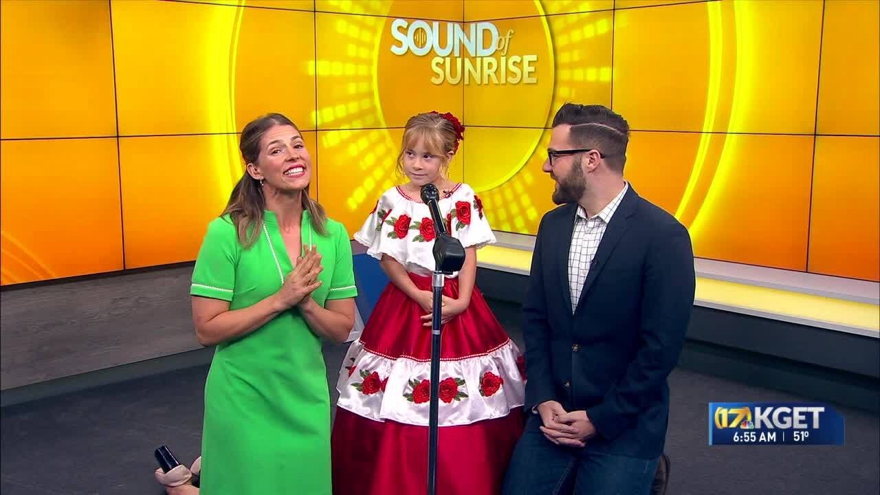 Sound of Sunrise: Alessandra Gutierrez