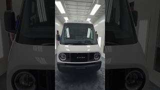 Rivian Amazon Van: The Next Electric Camper Conversion Vehicle? ⚡ SEMA 2023